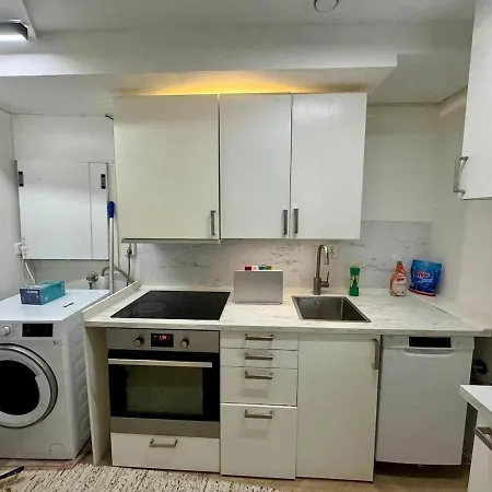 Newly Renovated 2-room *