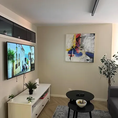 Newly Renovated 2-room 베르겐